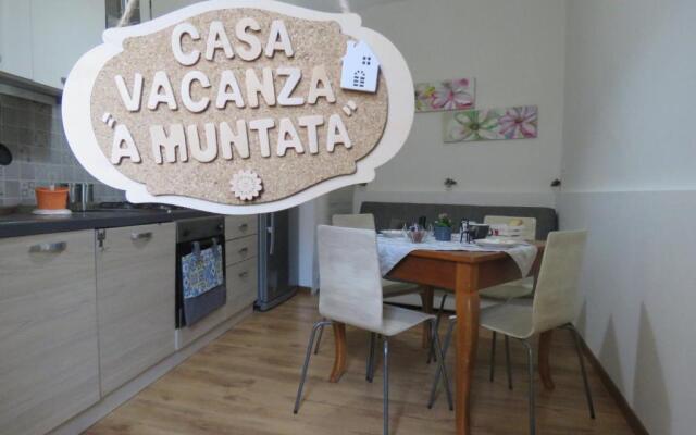 Casa Vacanza "A Muntata"