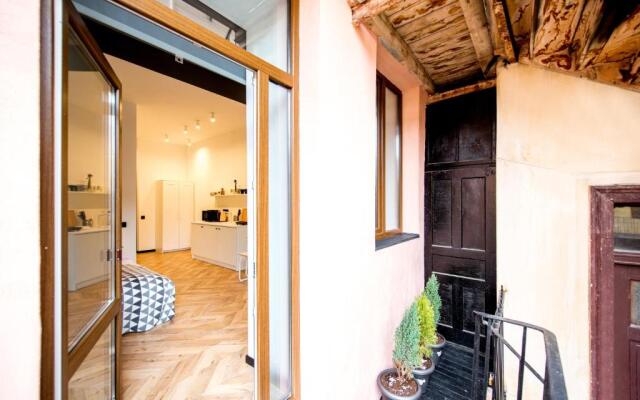 Art Apartments Rynok Square