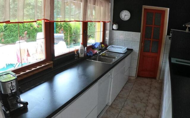 Totális Harmónia Villa