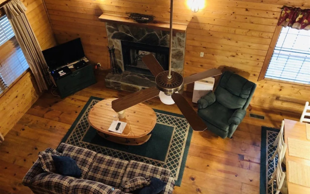 Covered Bridge Cabin