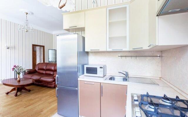 ApartLux on Taras Shevchenko