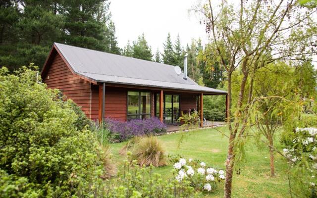 Woodbank Park Cottages – Outside – Hanmer Springs