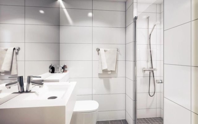Thon Partner Hotel Parken