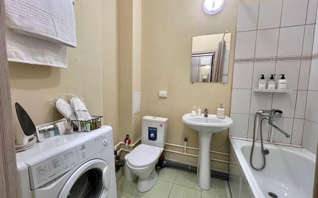 Апартаменты на улице Отто Шмидта 44