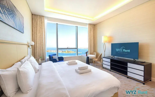 Palm Tower 1 BD Nakheel Mall High Floor - Apartment in ดูไบ - Photo 3