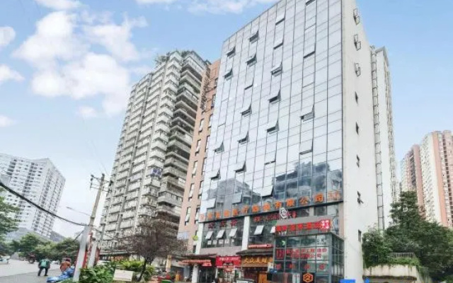Chongqing Zhumeng Nordic Art Hotel (Beicheng Tianjie 9th Street)