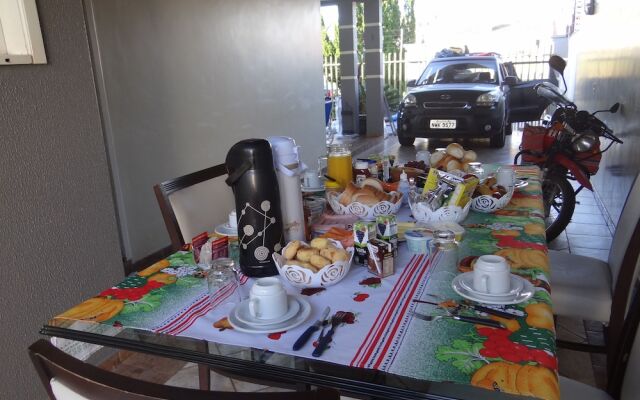 Casa Celia Wernke - Aluga-se Quartos Foz do Iguaçu