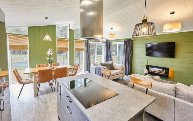 Host Stay Eller Beck - The Cabin in the Woods