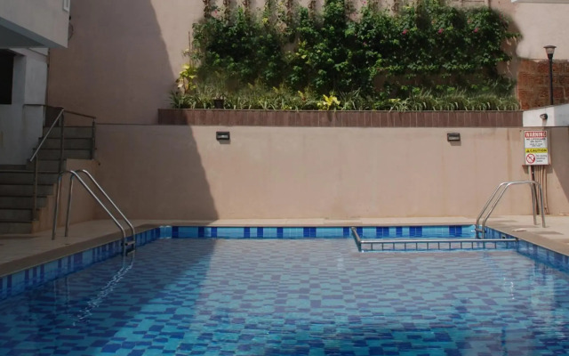 La Vida Studio Inn Baga - Goa By Lords Hotels & Resorts