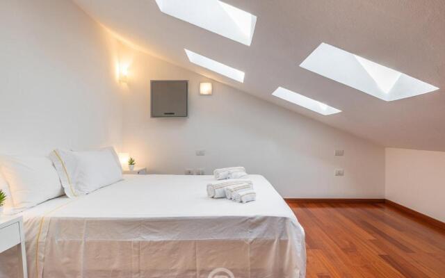 Favonio 67- Private Solarium in the City