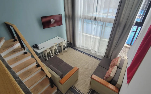 Oceana Suites - Laguna Aculeo