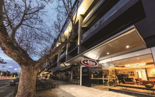 Adina Apartment Hotel St Kilda Melbourne