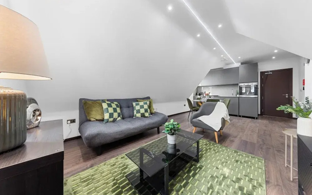 Spacious 1-bed Flat in Golders Green Near Station