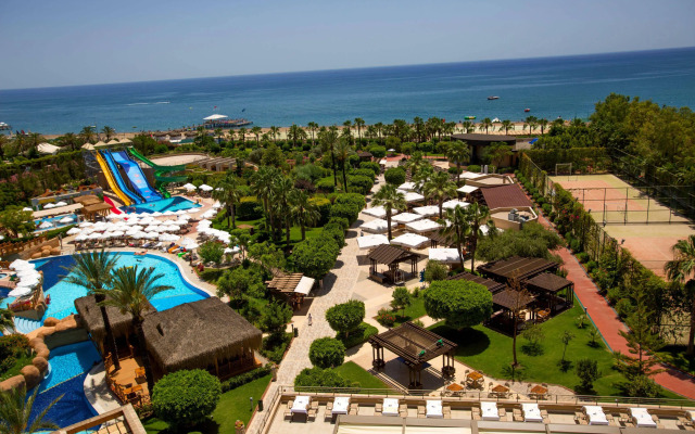 Отель Fame Residence Lara & Spa - All Inclusive