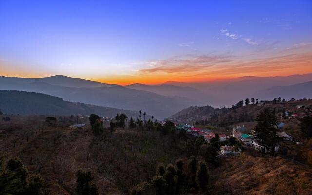 Treebo The Northern Retreat Resort With Mountain View