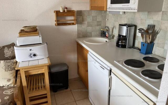 Appartement Les Angles, 2 pièces, 4 personnes - FR-1-295-156