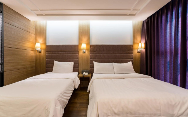 BrownDot Hotel Songdo