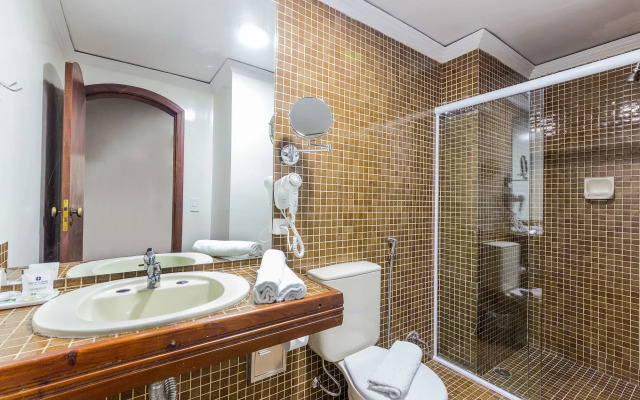 Hotel Euro Suite Campos do Jordão