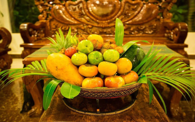 Siem Reap Evergreen Hotel