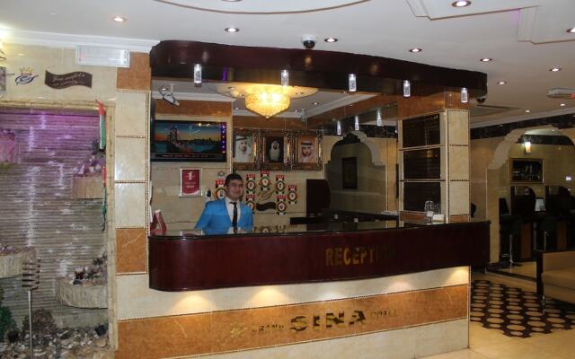Grand Sina Hotel