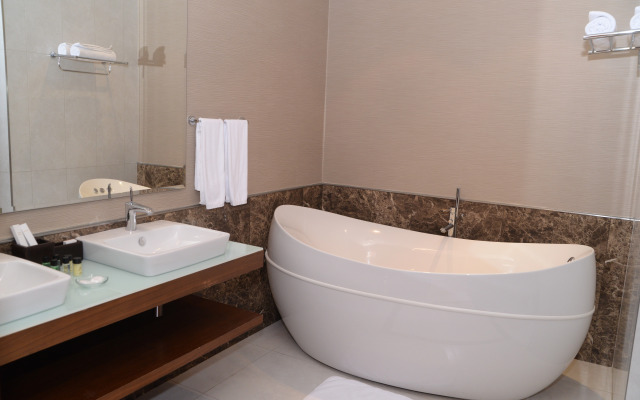 Borjomi Likani Hotel