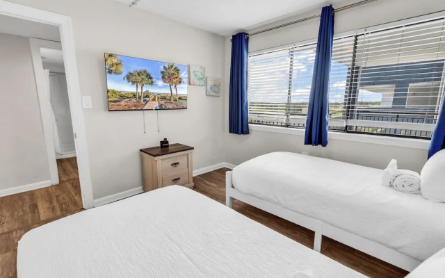 Bluewater Resort 803