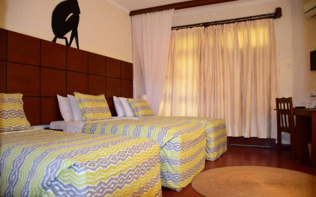 Arusha Planet Lodge