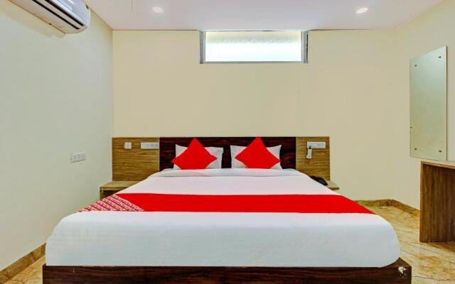 OYO 71922 AB7 Residency