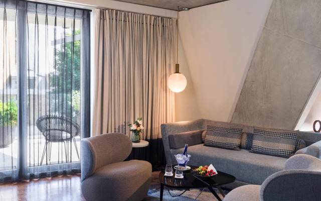 Nobu Hotel London Shoreditch