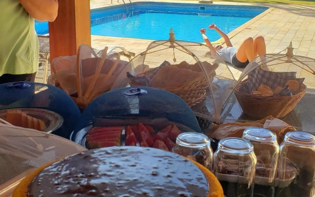 Recanto Isla Pousada