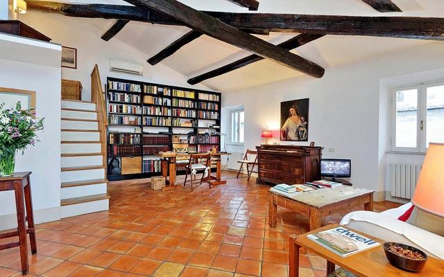 Trastevere Charming Loft