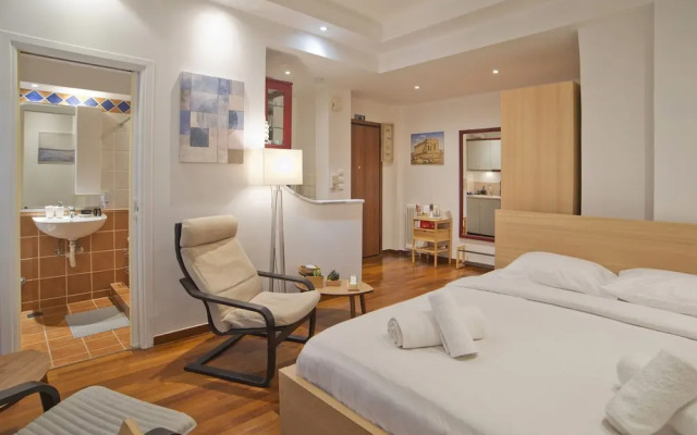 Otto Centro in Athens