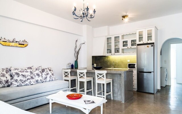 Anna's and Argy's Apartments