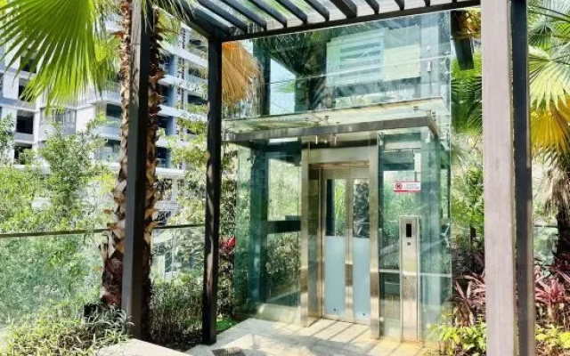 Xishuangbanna Miracle Residence "Jiangjing" Meisu (Gaozhuang Xishuangjing Starlight Night Market) – Outside – Xishuangbanna