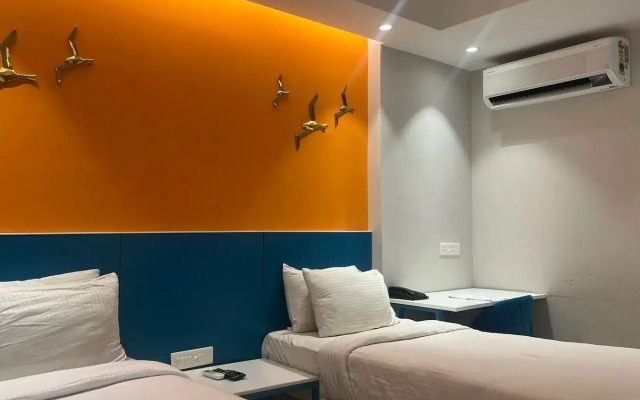 Sparrow Hotel Managed By Siara Sariska Alwar