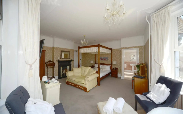 Seabrook House