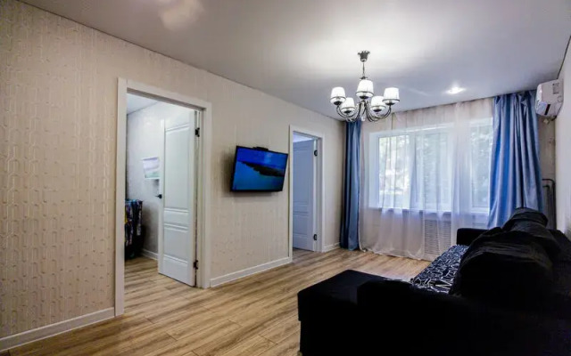 Апартаменты 67 квартир на улице Кирова, д. 27А