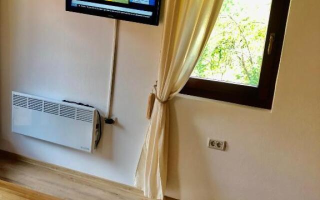 Complex Căsuțe Căsuța din Deal Moisei