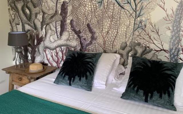 Maison D'hôtes Ker Ar Men