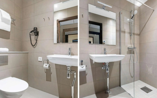 Best Western Nya Star Hotel