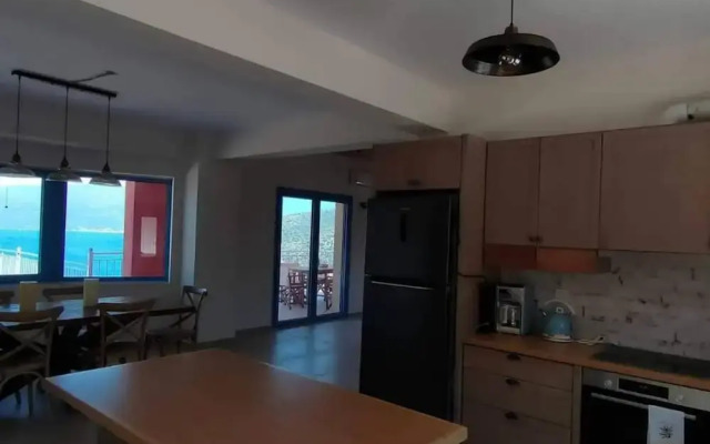 Augustela Villa Seaview Vacation Villa