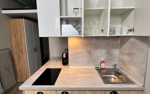 BestFlat24 on Sheremetyevo street 85c2