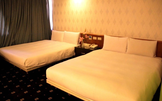 Crystal Hotel