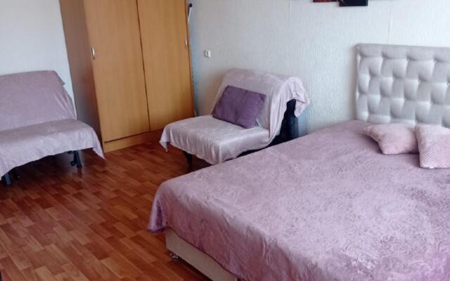 Уютная квартира на улице Тюленина 19/2