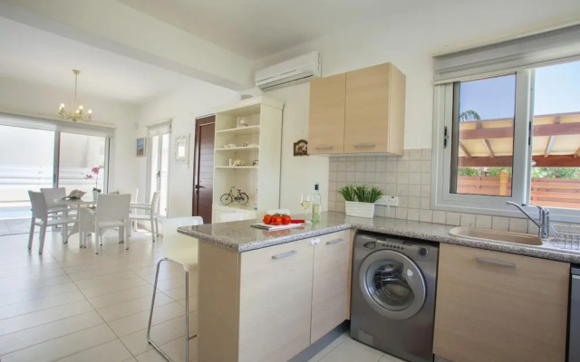 Villa Posidonas 3 in Protaras