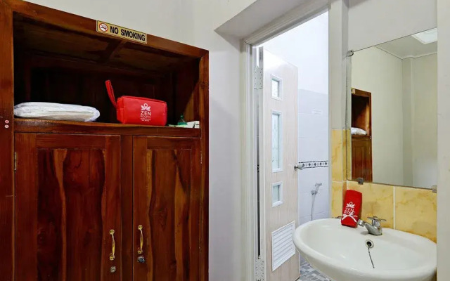 ZEN Rooms Sabana Urip Sumoharjo