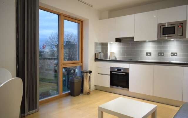 Modern 1 Bedroom Apartment Near Homerton