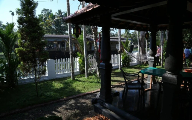 Bamboo Lagoon Backwater Front Resort