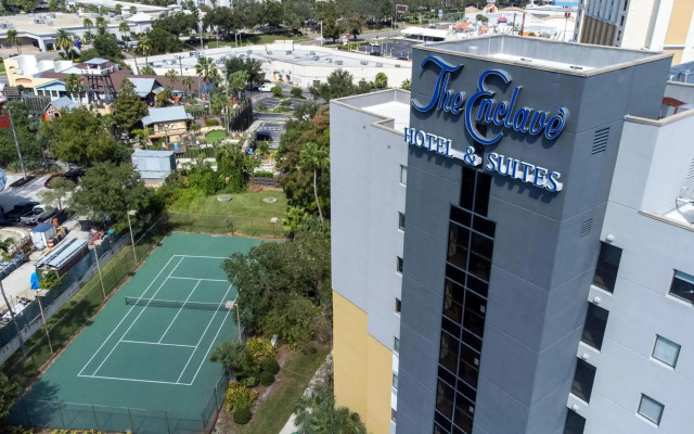 The Enclave Hotel and Suites