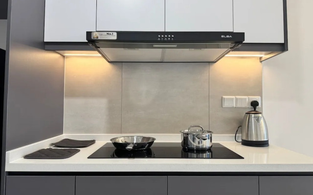 The Pano Green Sentul Park